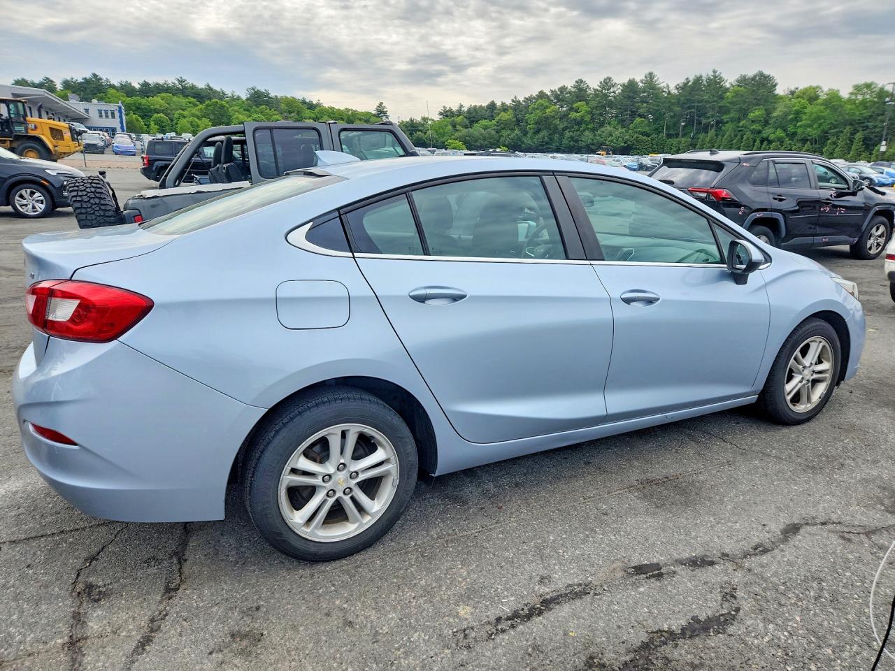 Chevrolet Cruze Lt