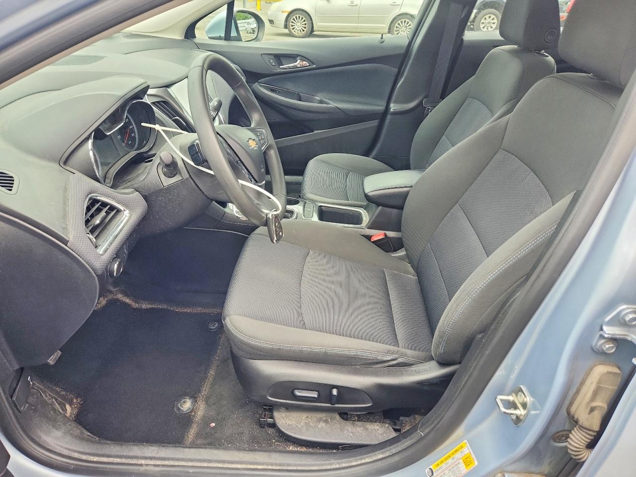 Chevrolet Cruze Lt