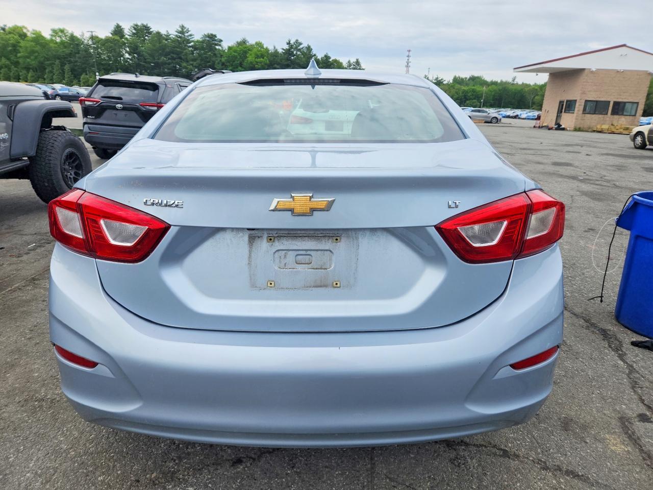 Chevrolet Cruze Lt