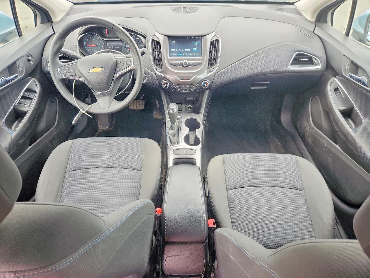 Chevrolet Cruze Lt