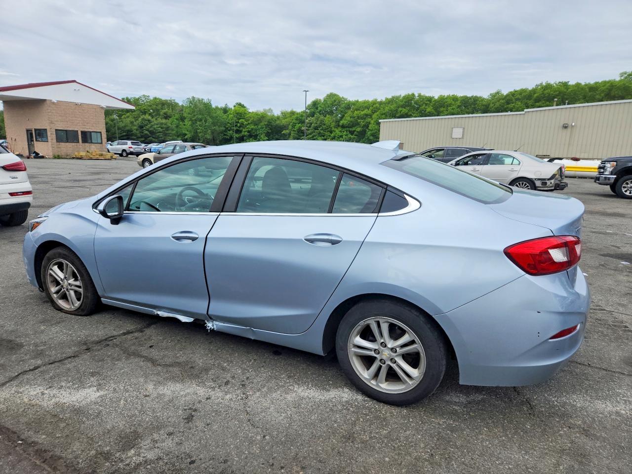 Chevrolet Cruze Lt