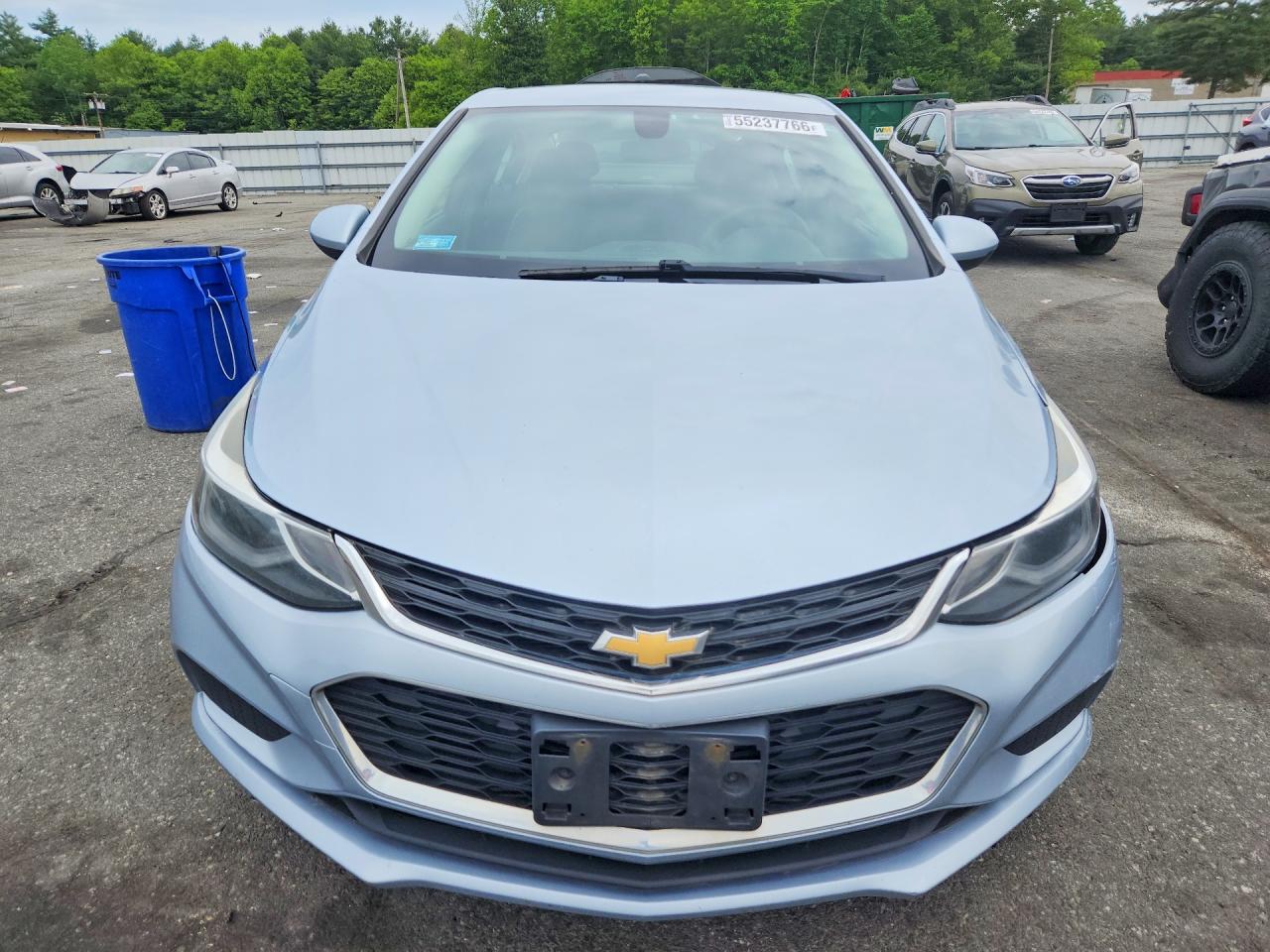 Chevrolet Cruze Lt