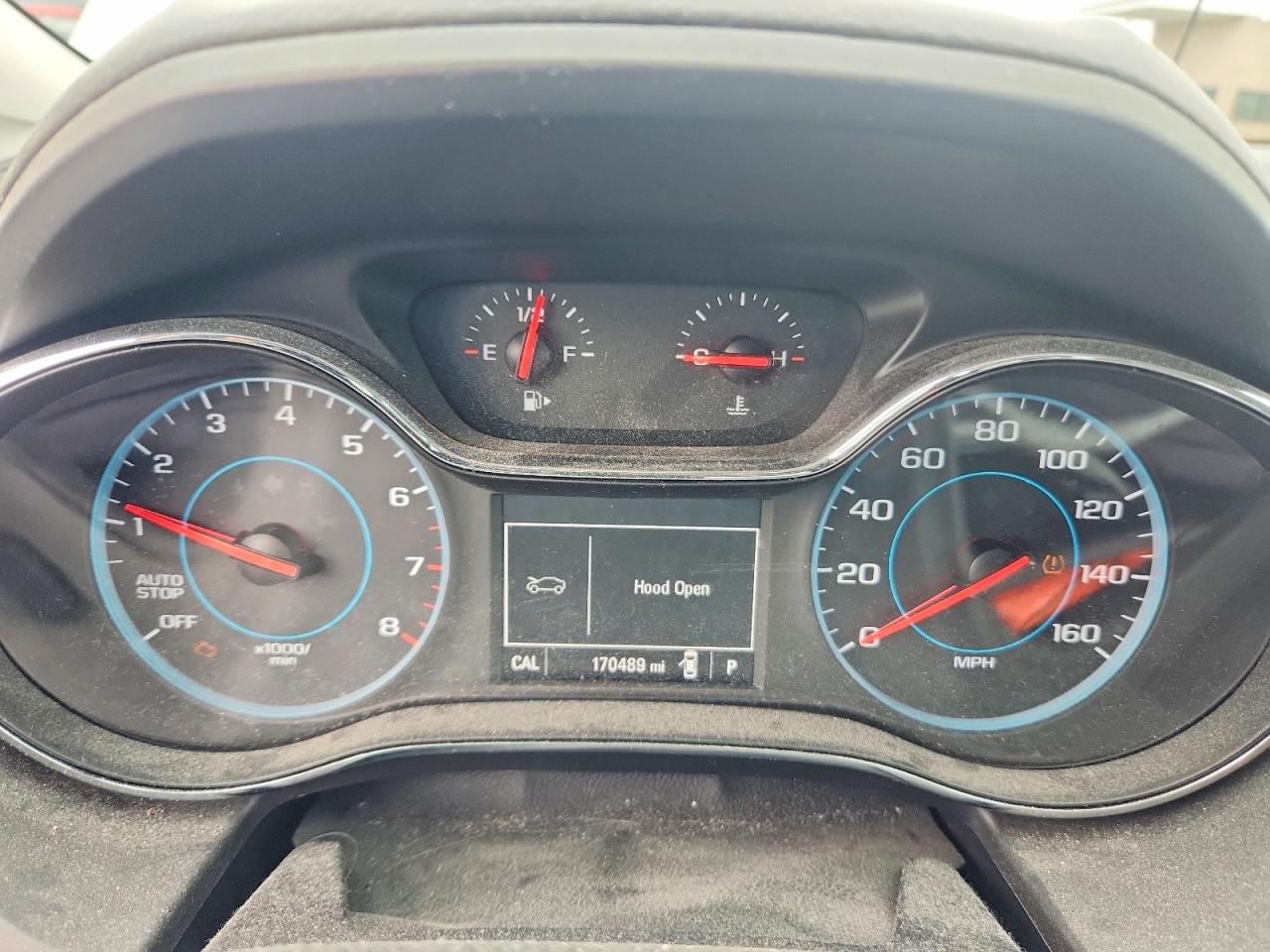 Chevrolet Cruze Lt