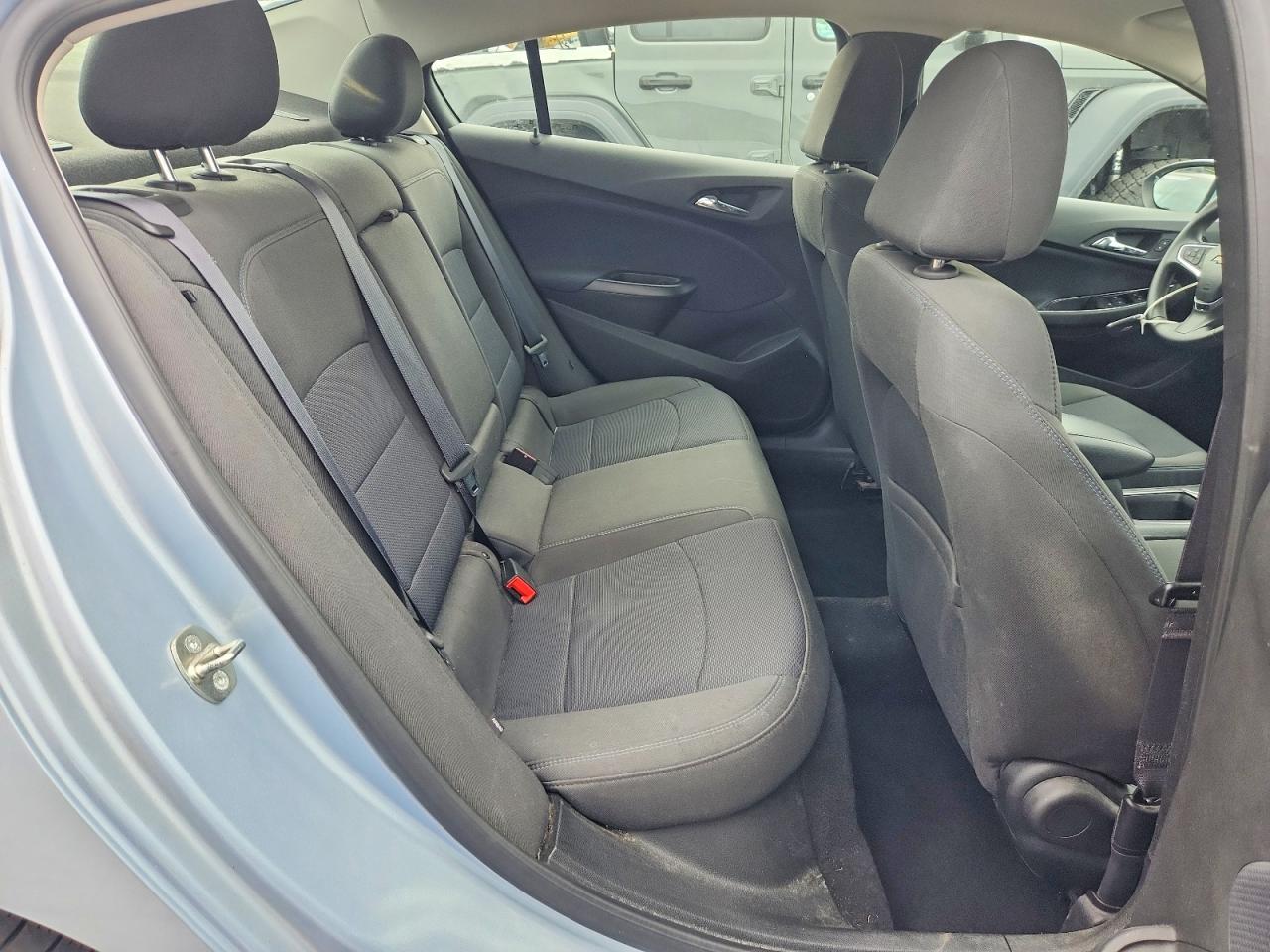 Chevrolet Cruze Lt