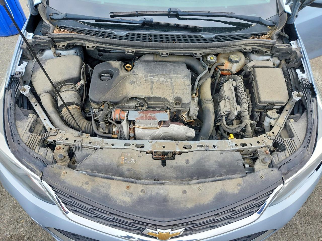 Chevrolet Cruze Lt