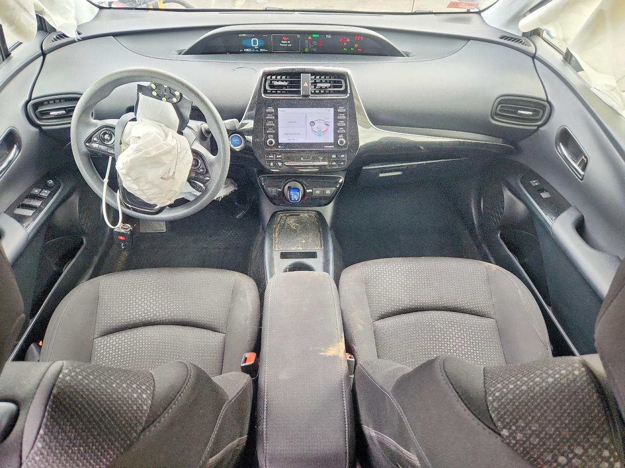 Toyota Prius Le Le Awd-e