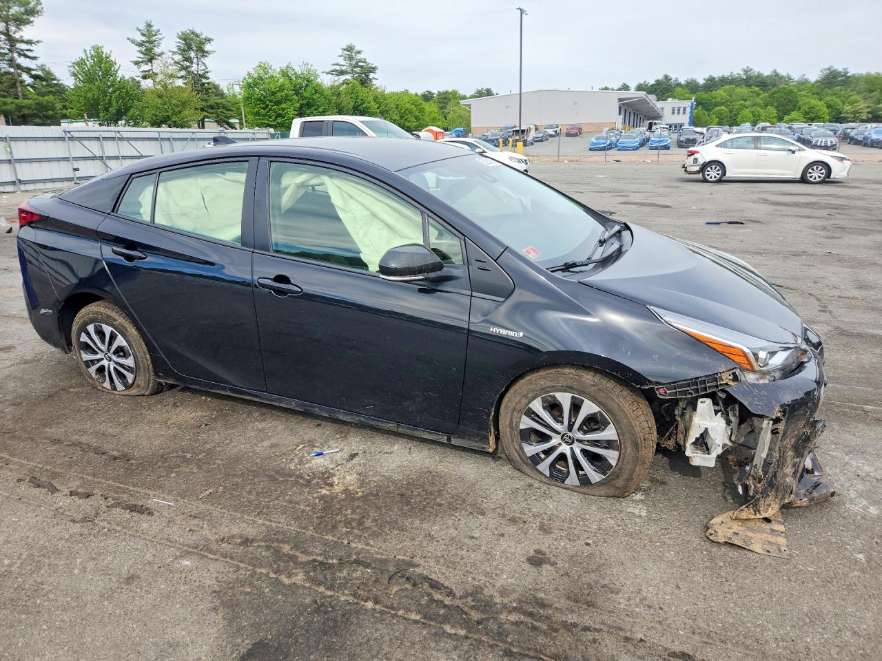 Toyota Prius Le Le Awd-e