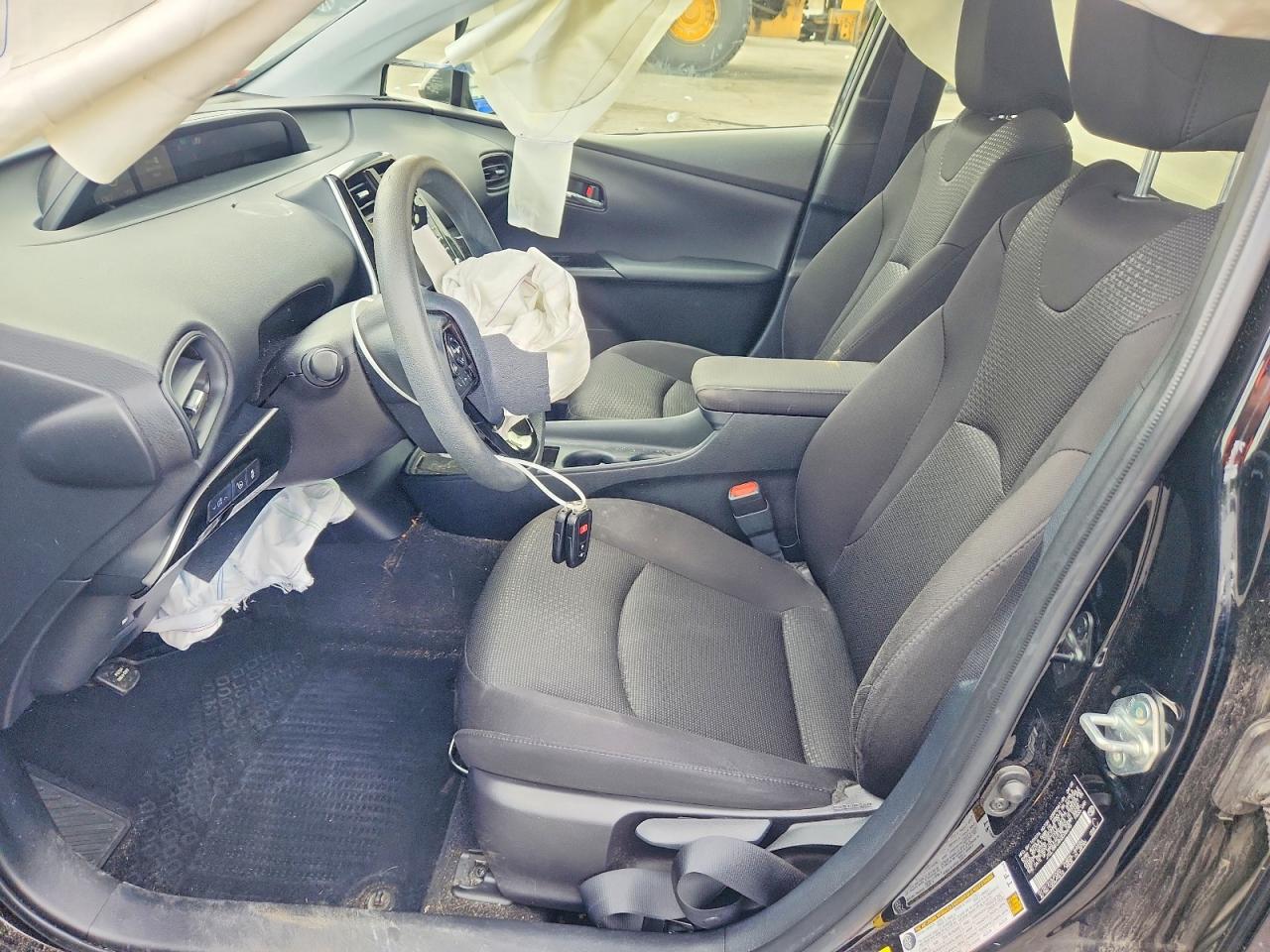 Toyota Prius Le Le Awd-e
