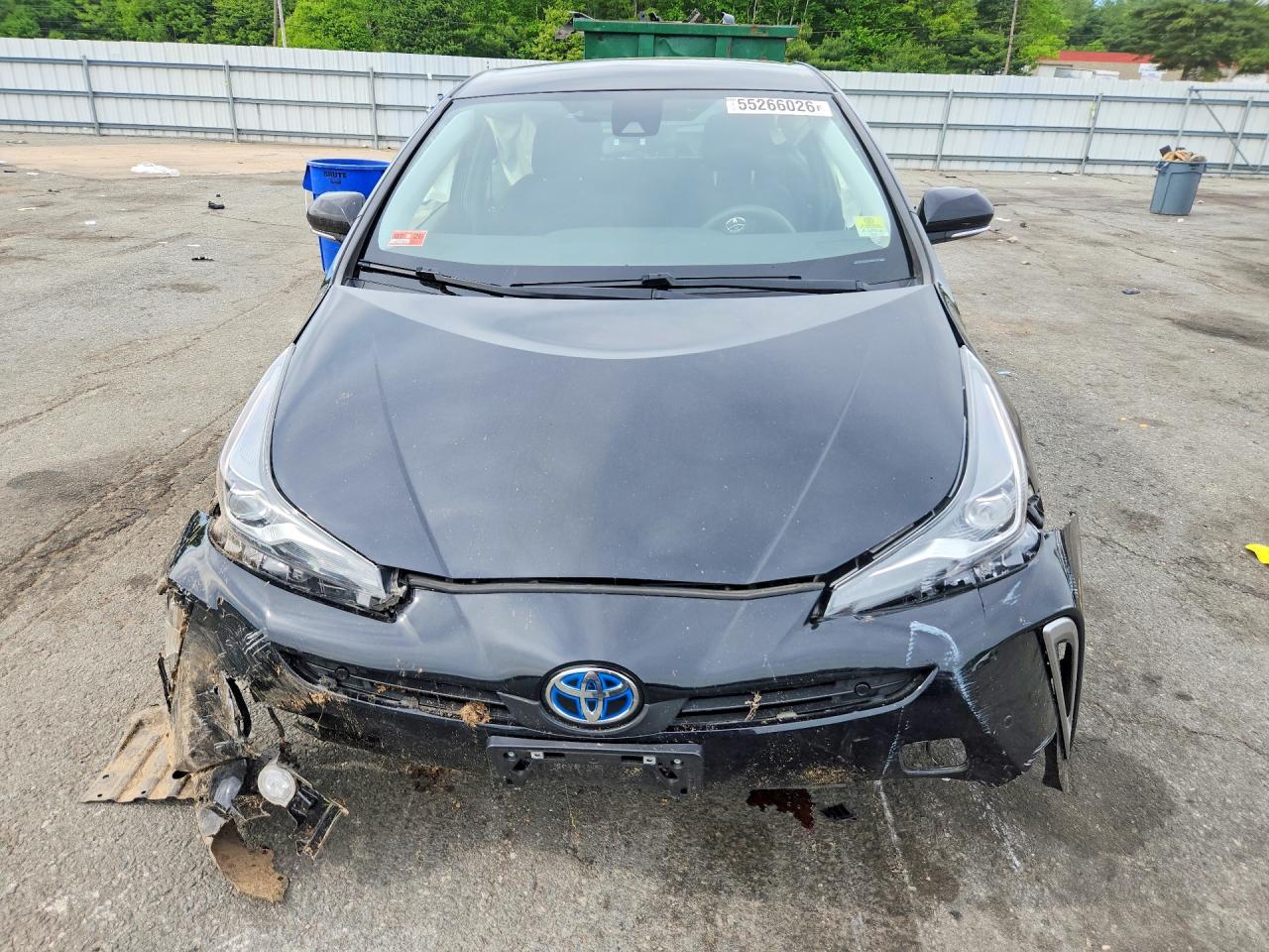 Toyota Prius Le Le Awd-e