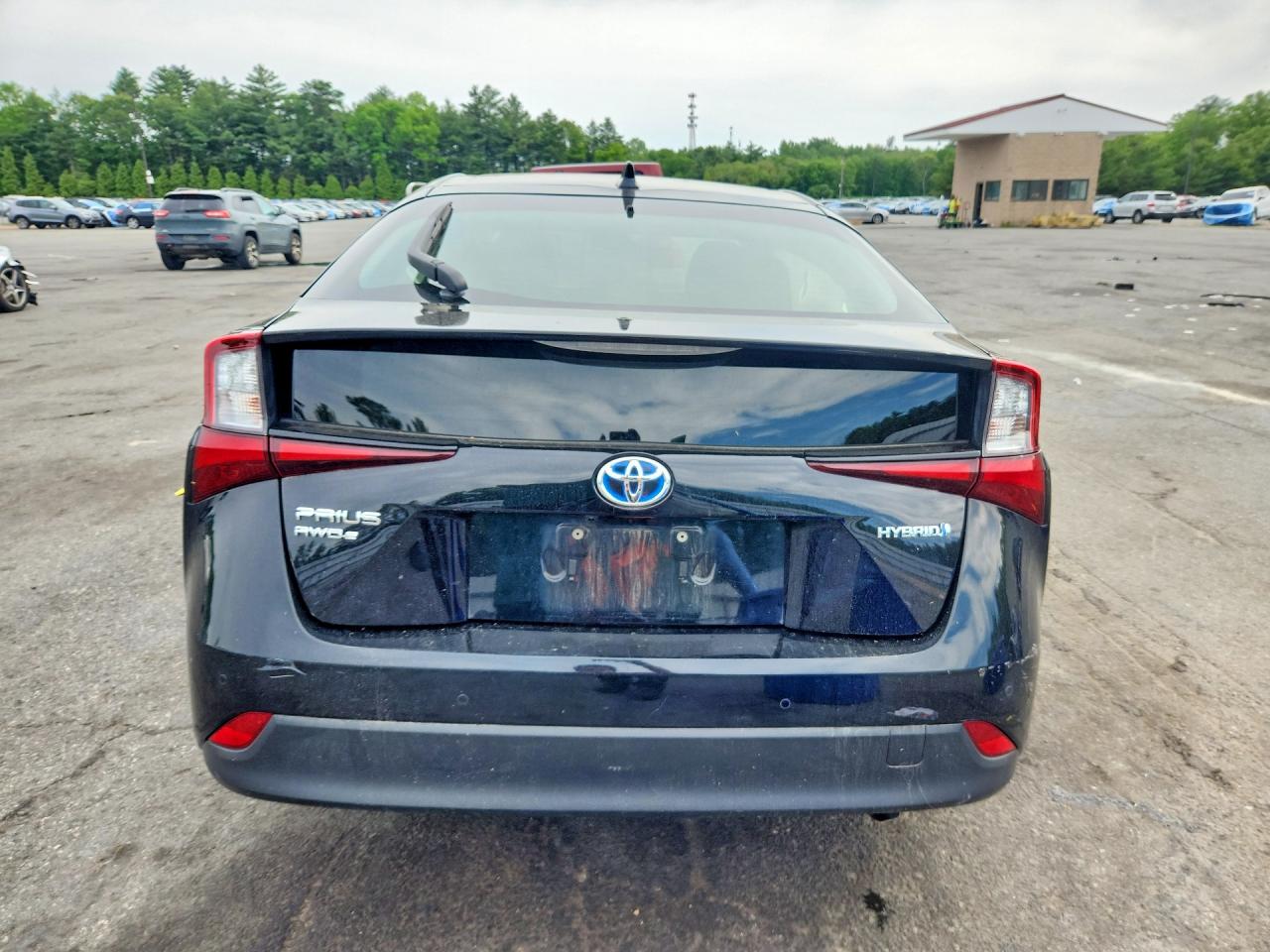Toyota Prius Le Le Awd-e