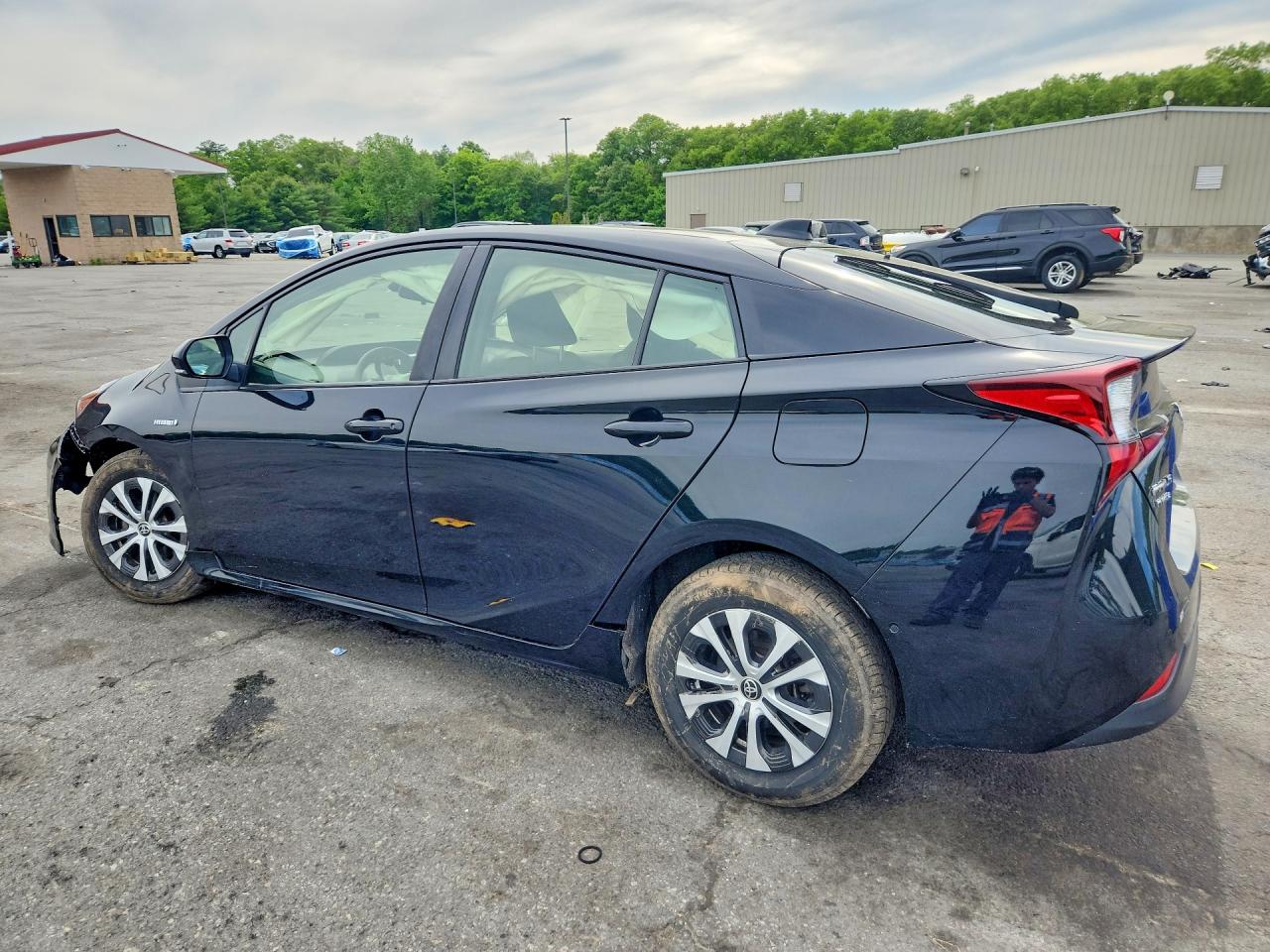 Toyota Prius Le Le Awd-e