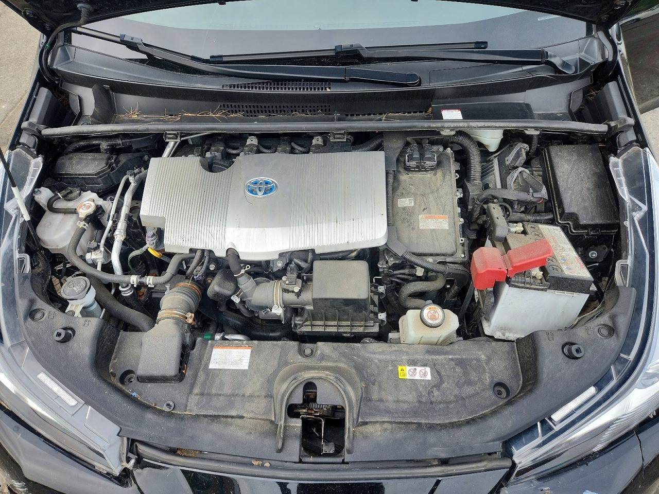 Toyota Prius Le Le Awd-e