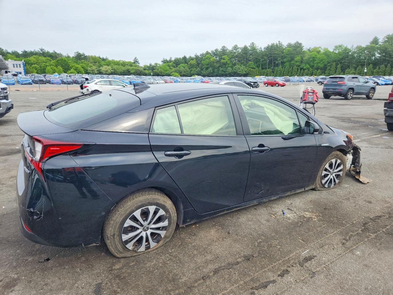 Toyota Prius Le Le Awd-e