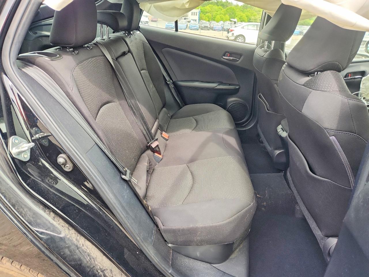 Toyota Prius Le Le Awd-e