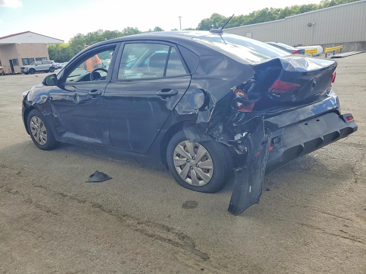 Kia Rio S