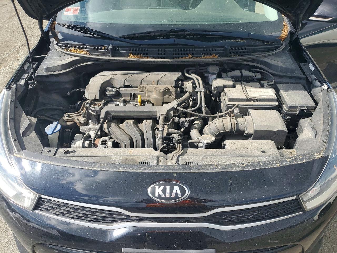 Kia Rio S