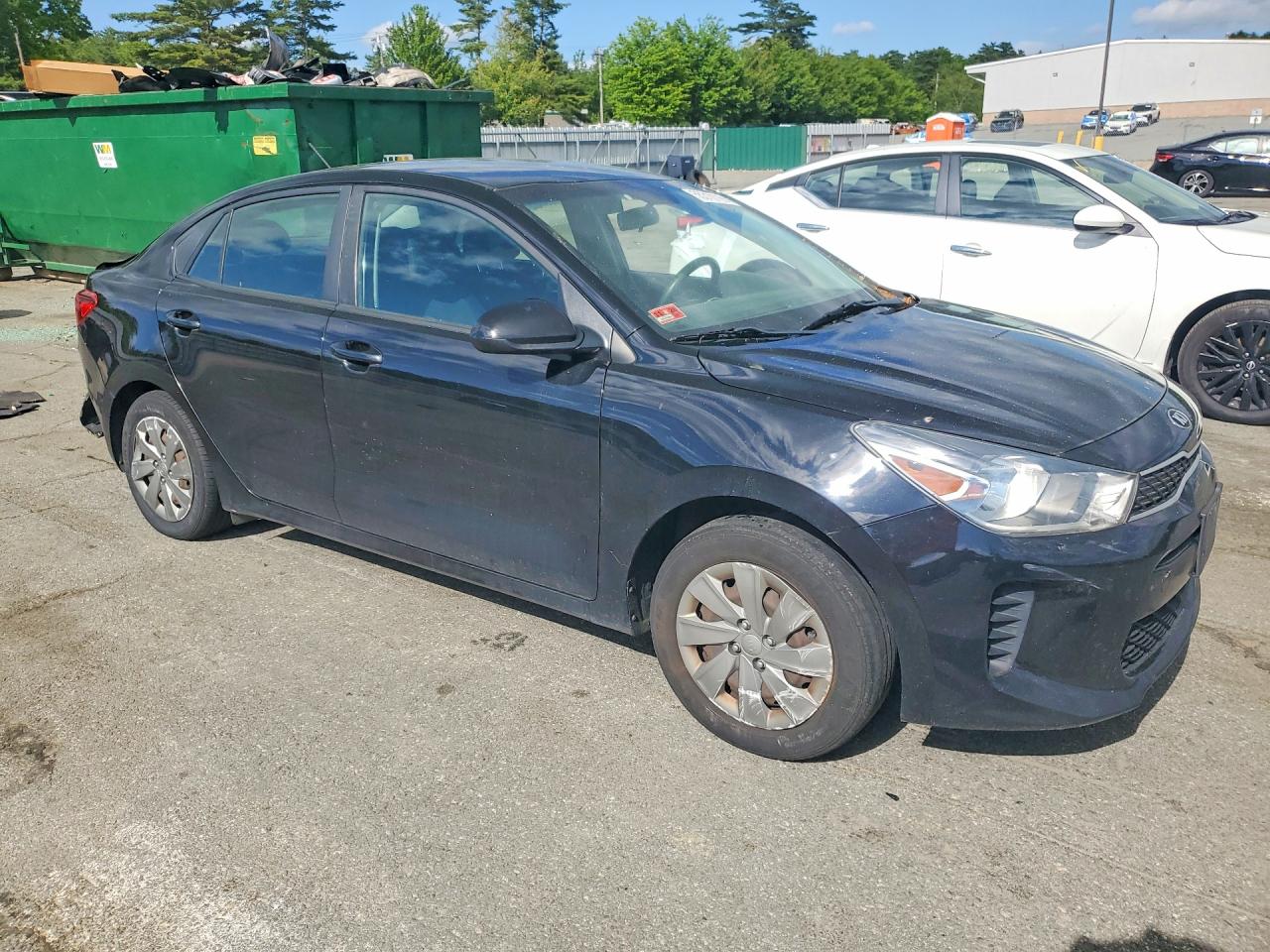 Kia Rio S