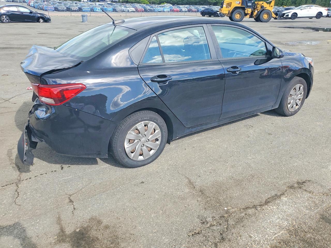 Kia Rio S