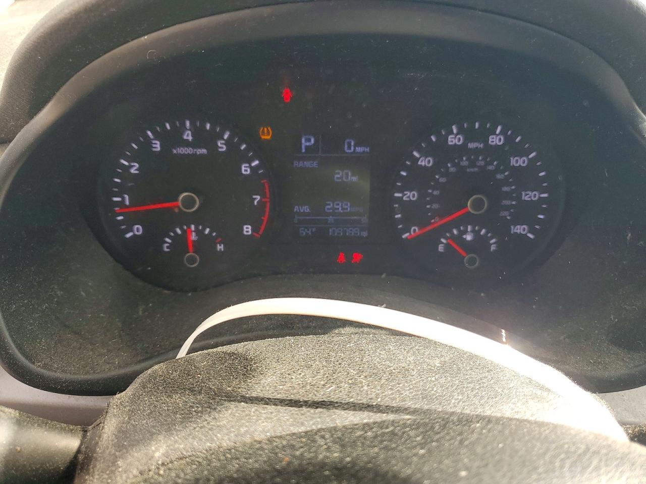 Kia Rio S