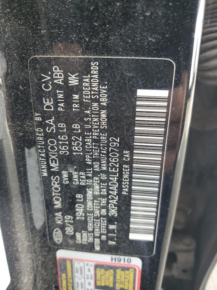 Kia Rio S