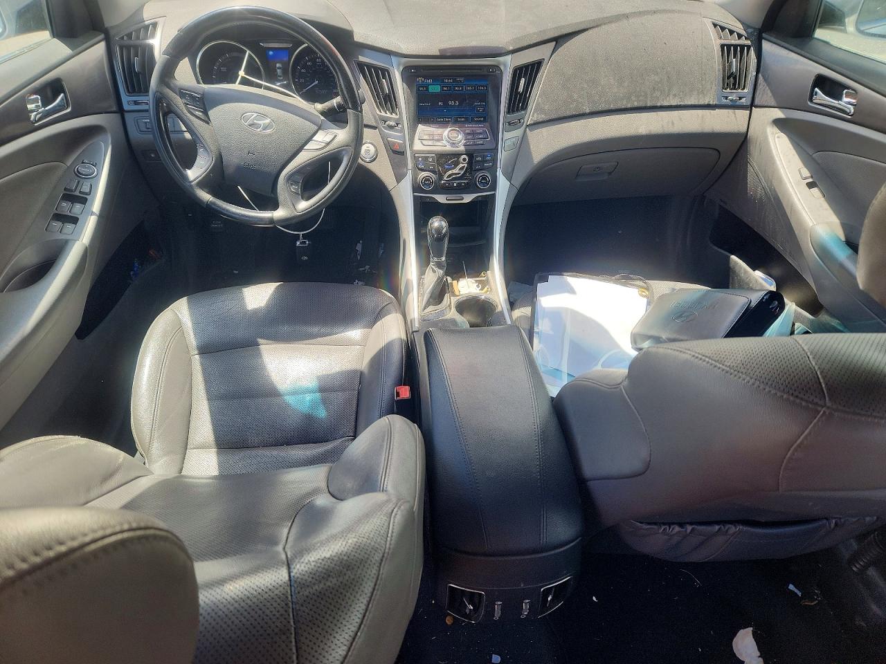 Hyundai SONATA Hybrid