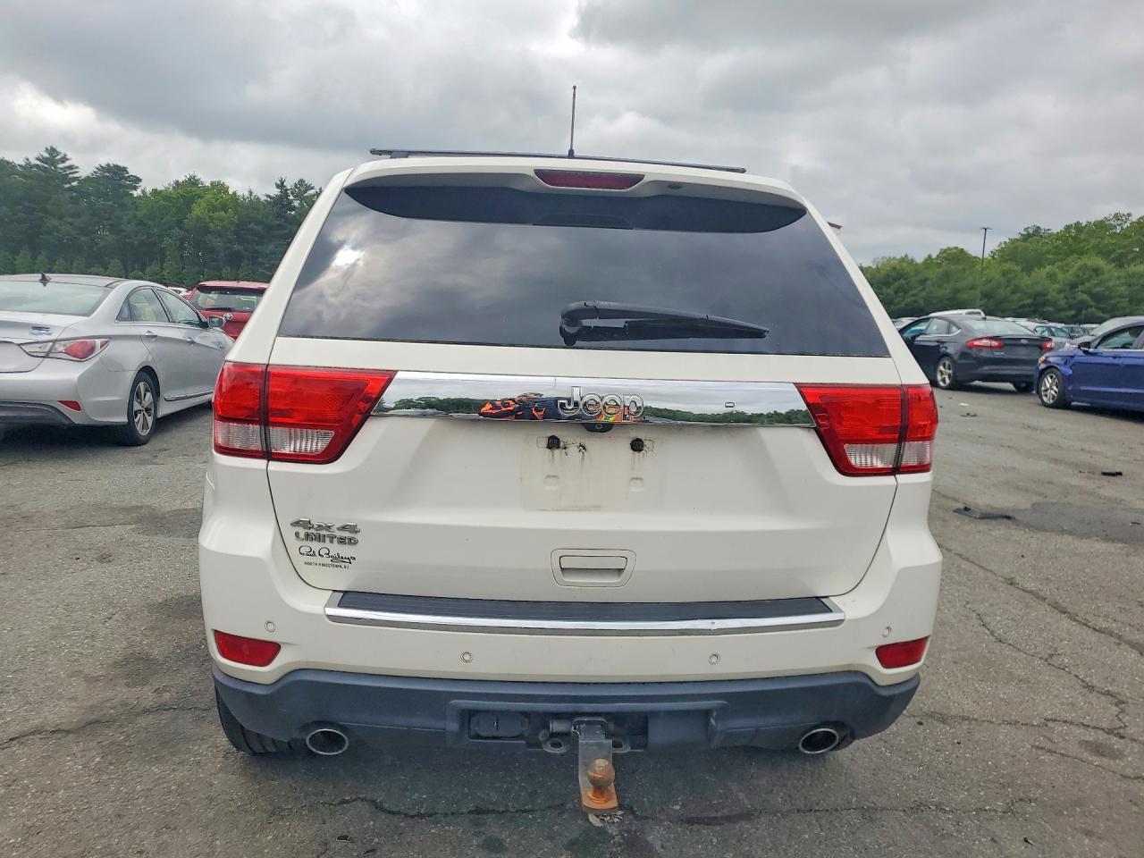 Jeep Cherokee Limited