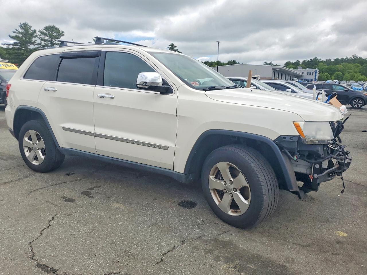 Jeep Cherokee Limited