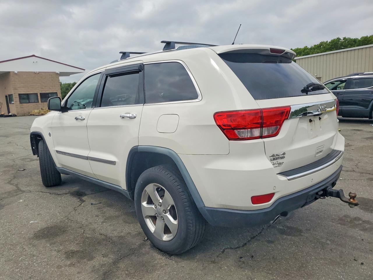Jeep Cherokee Limited