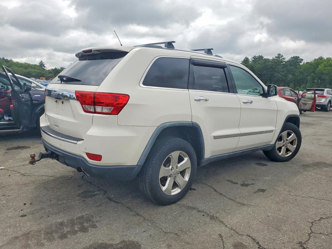 Jeep Cherokee Limited