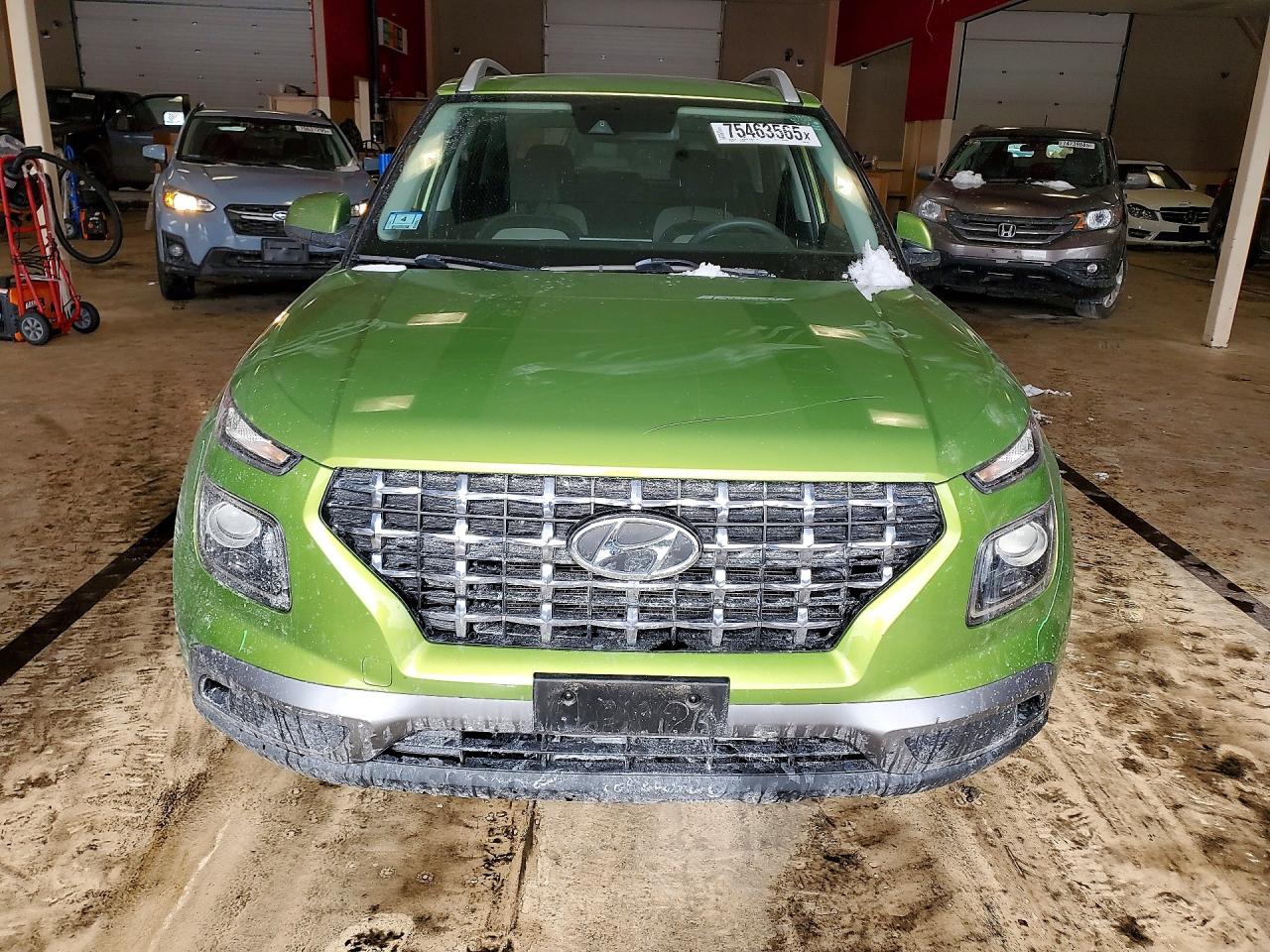 Hyundai VENUE Sel