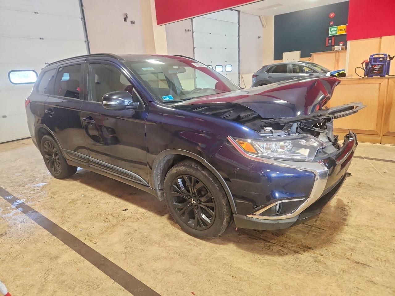 Mitsubishi Outlander Se