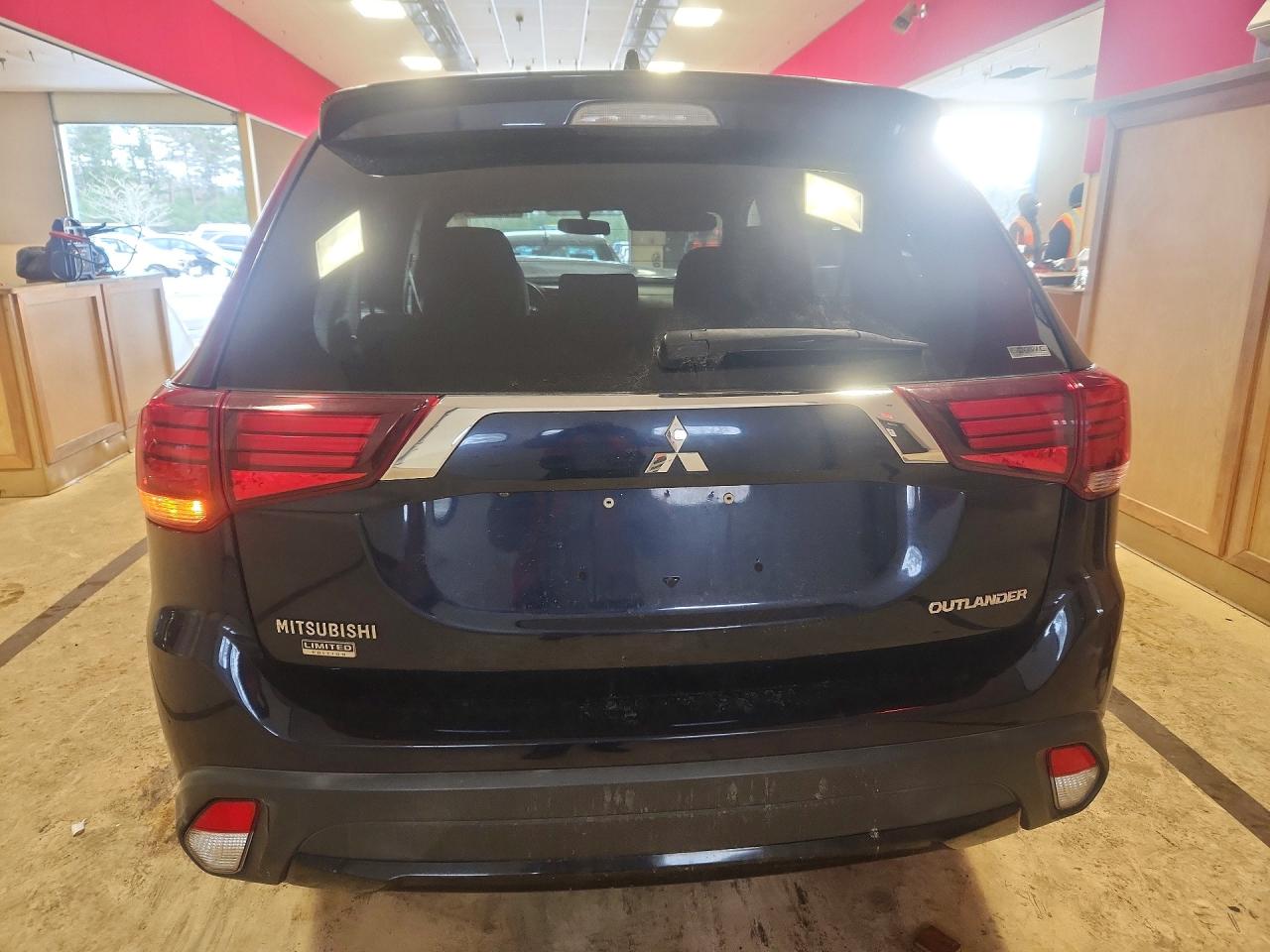 Mitsubishi Outlander Se