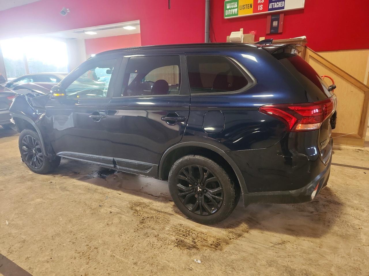 Mitsubishi Outlander Se