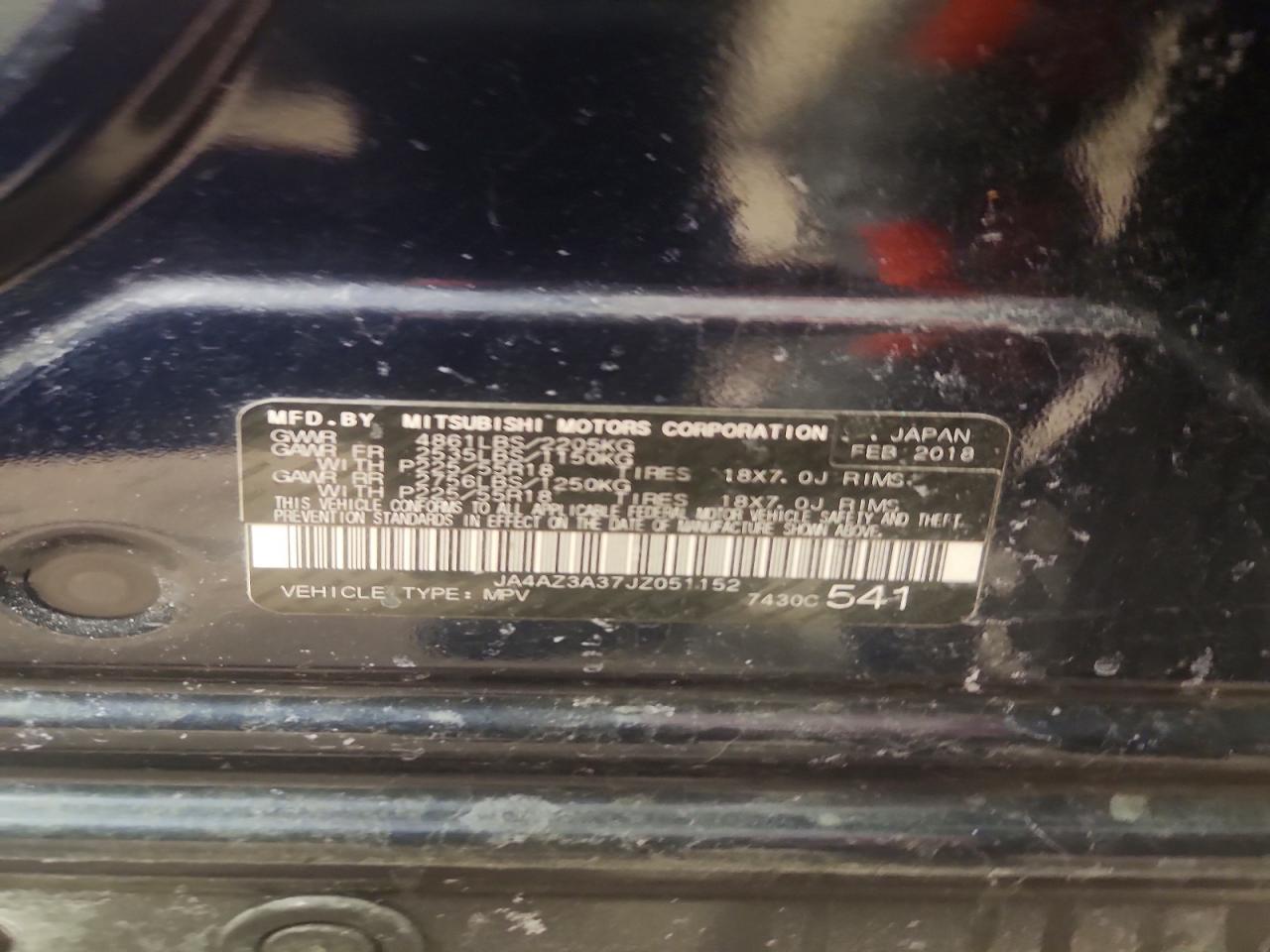 Mitsubishi Outlander Se