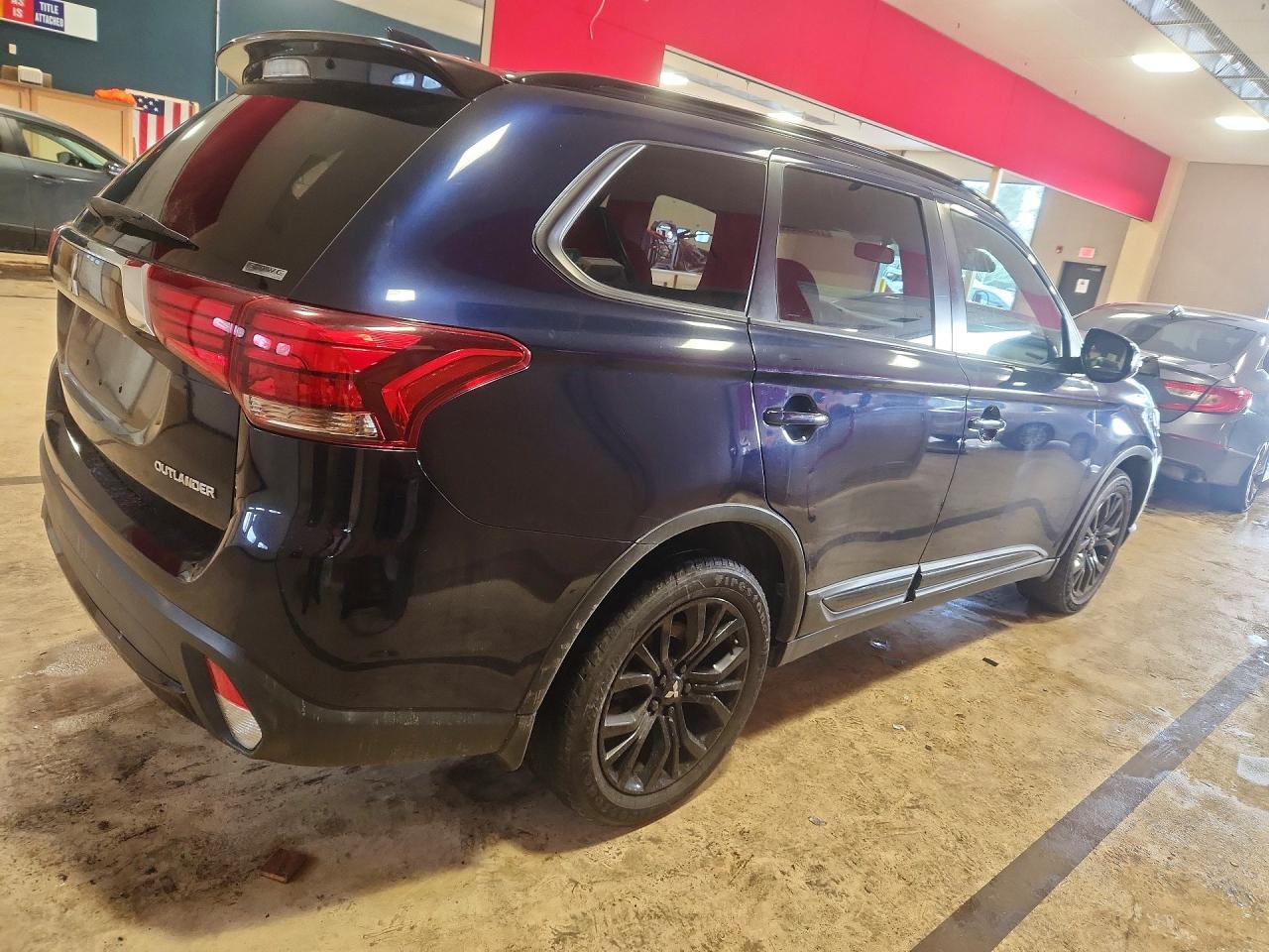 Mitsubishi Outlander Se