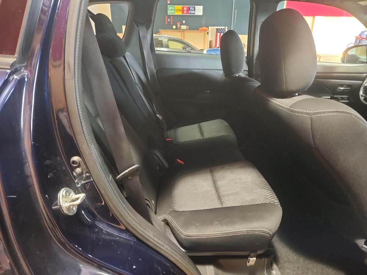 Mitsubishi Outlander Se