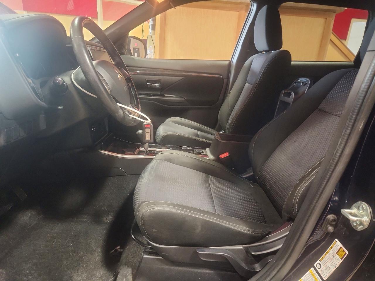 Mitsubishi Outlander Se