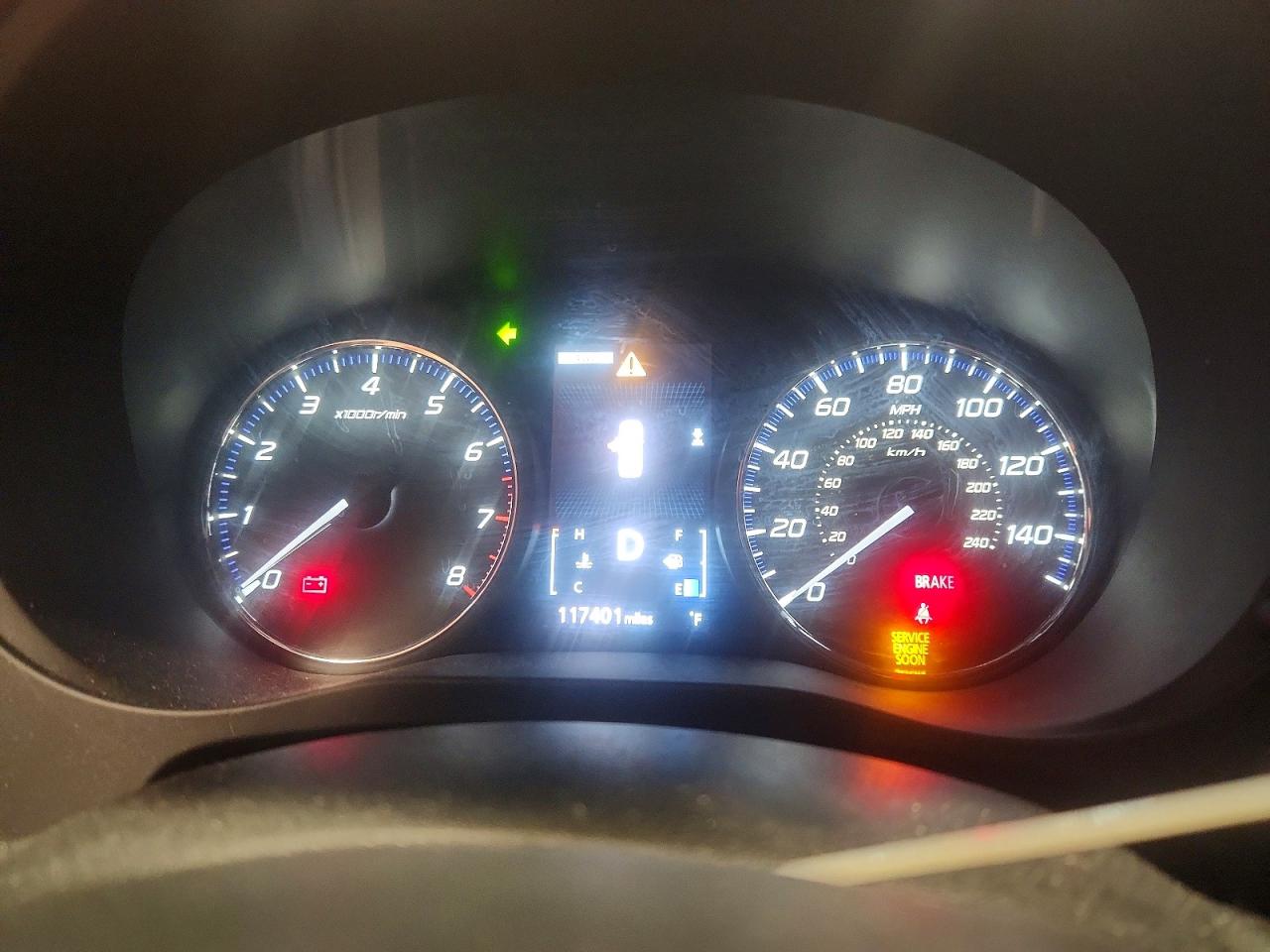Mitsubishi Outlander Se