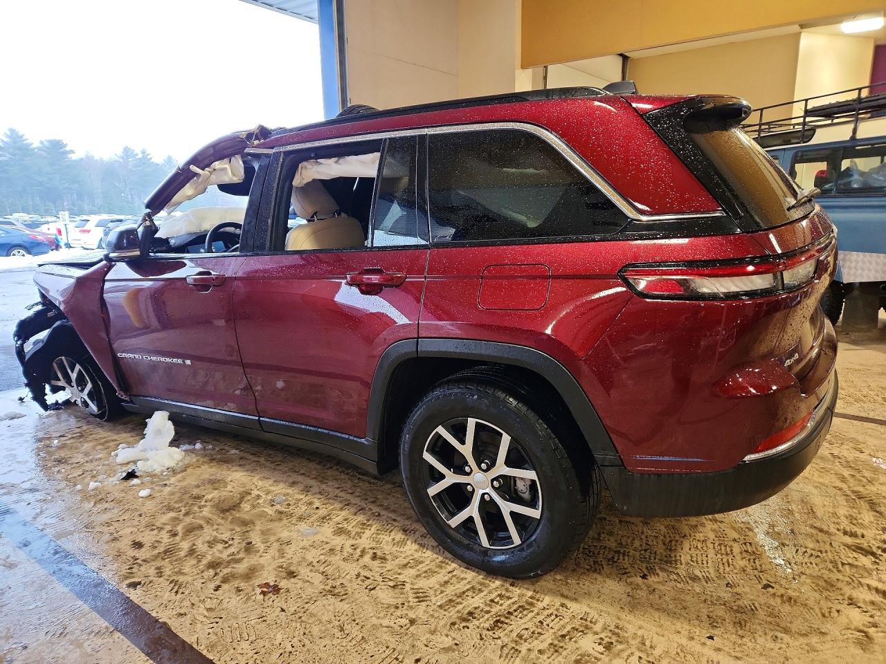 Jeep Grand Cherokee Limited