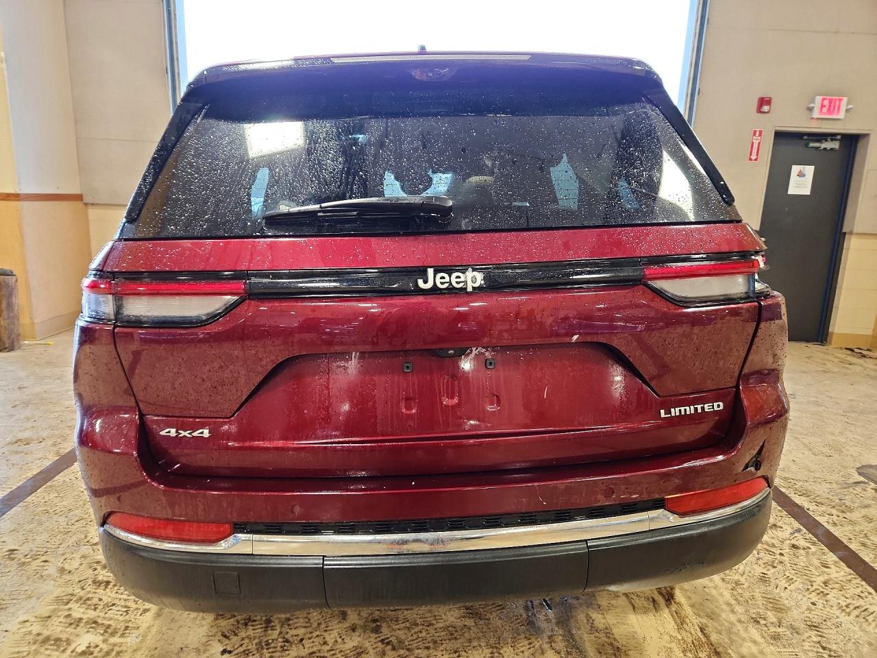 Jeep Grand Cherokee Limited