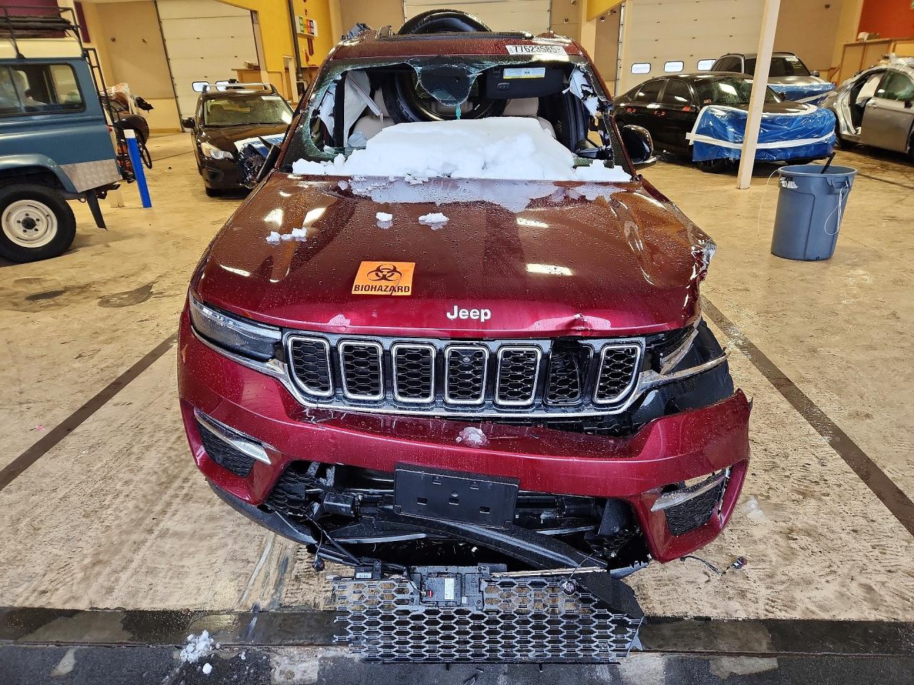 Jeep Grand Cherokee Limited