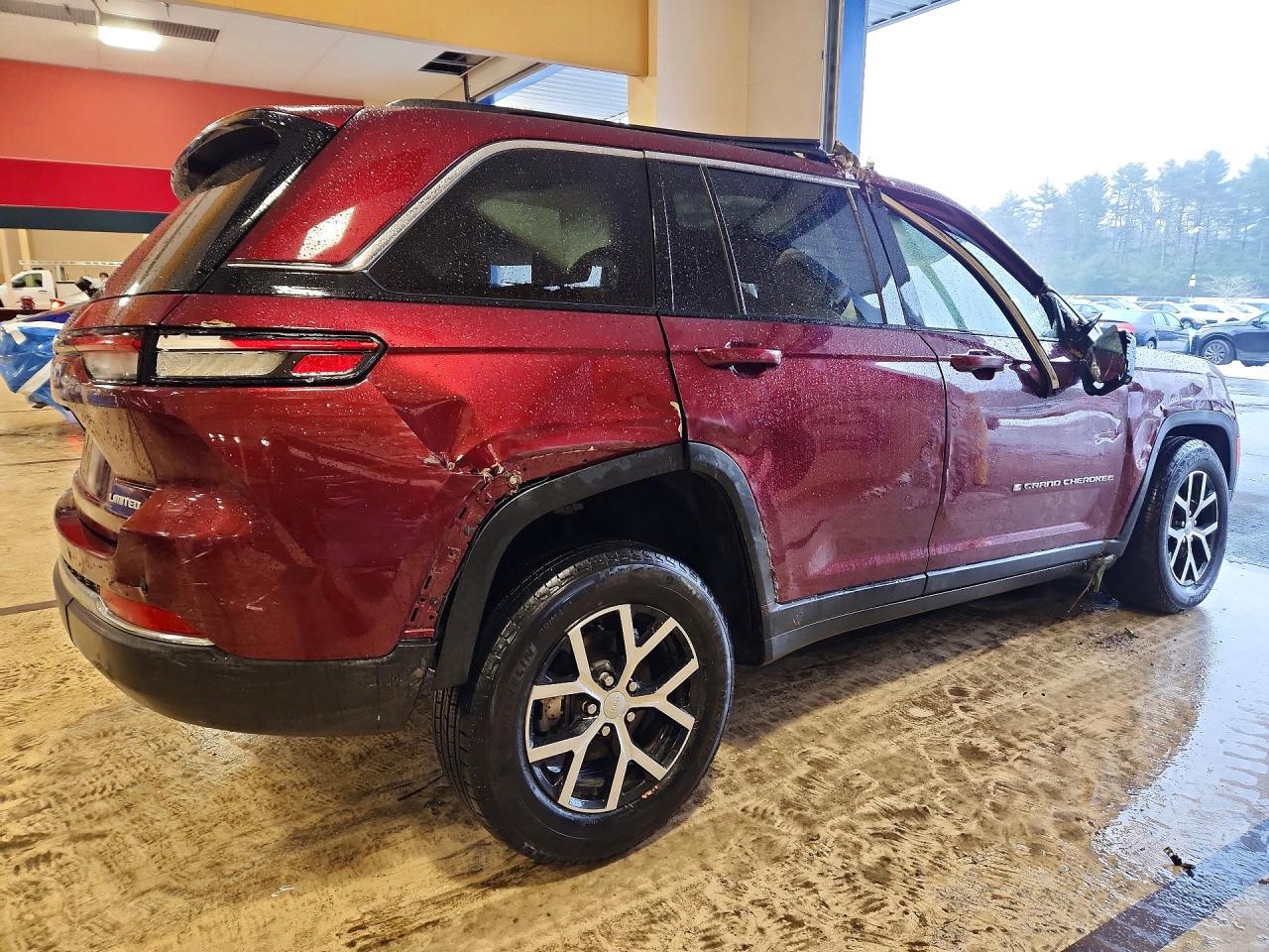 Jeep Grand Cherokee Limited
