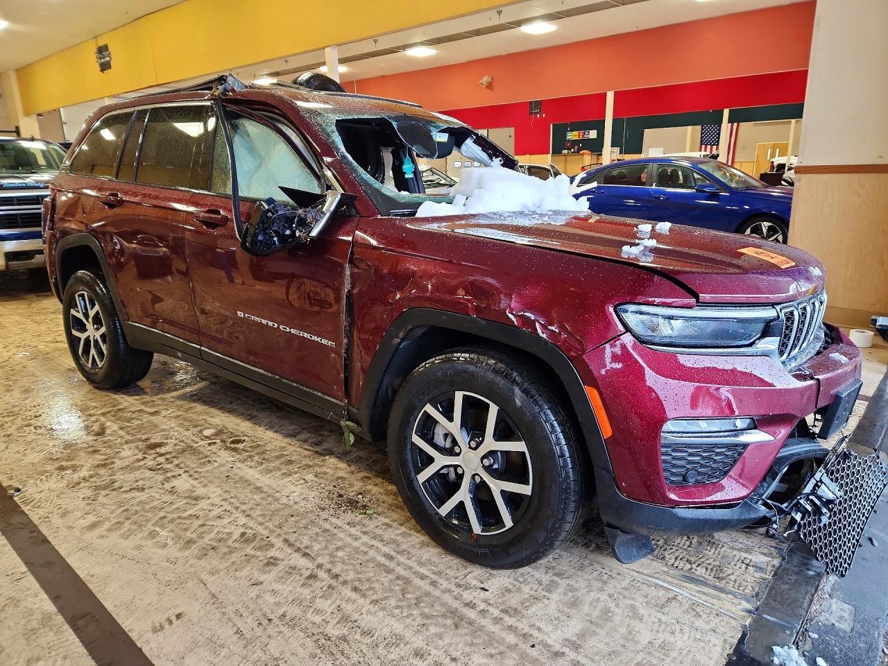 Jeep Grand Cherokee Limited