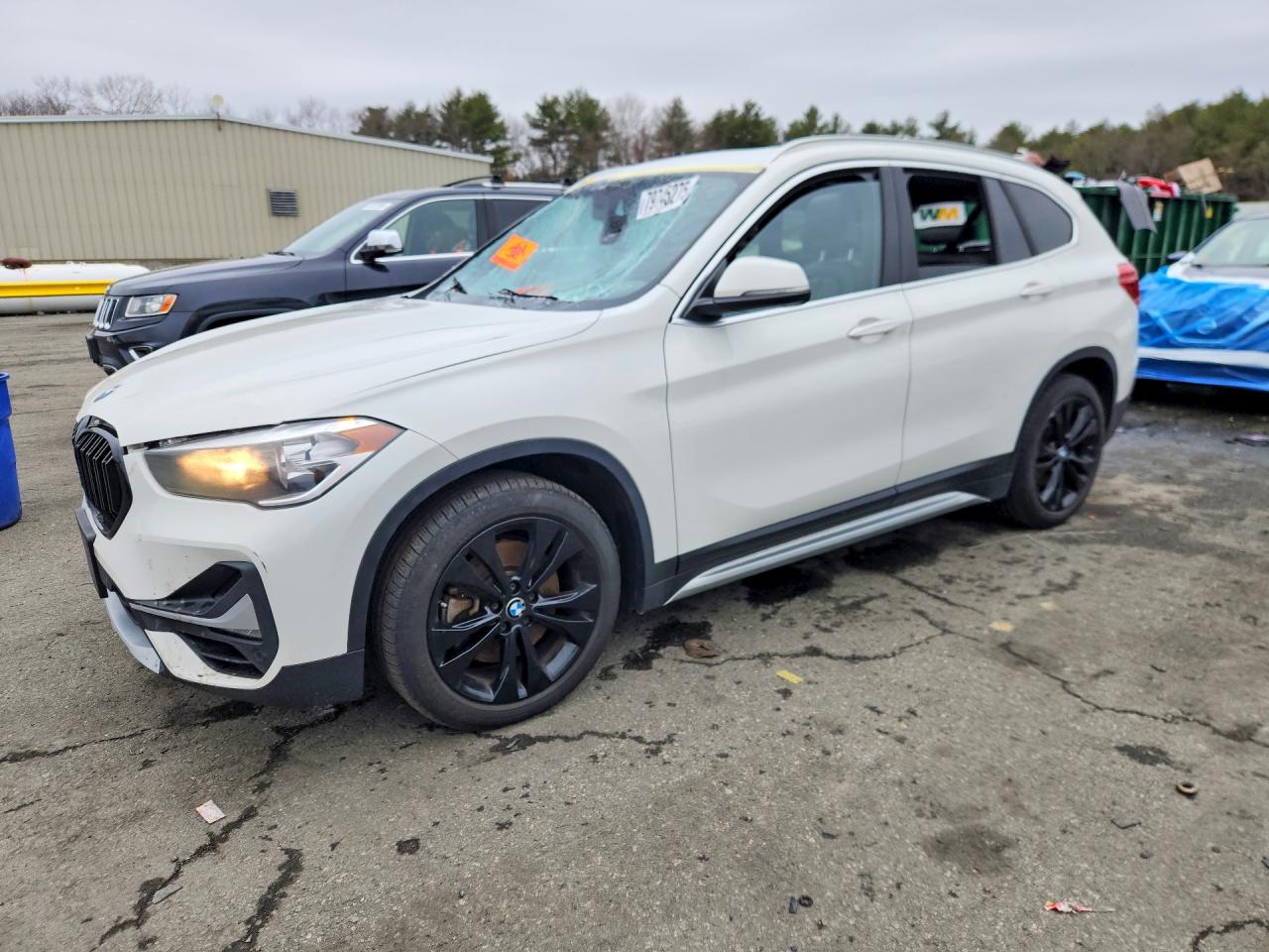 Salvage BMW X Series Image