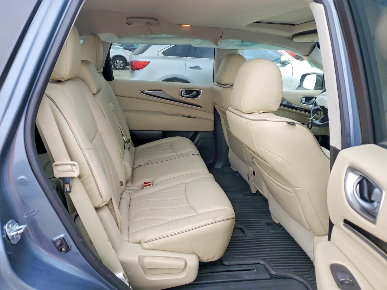 INFINITI Qx Base