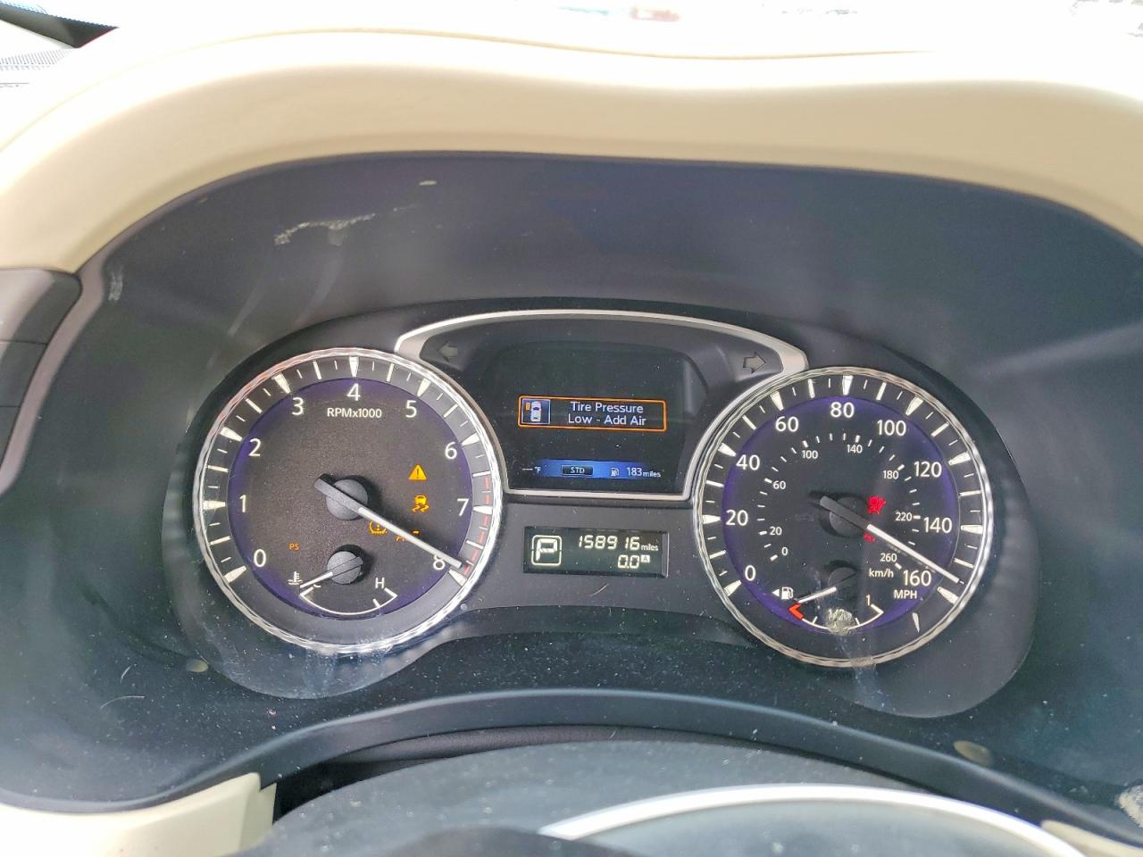 INFINITI Qx Base