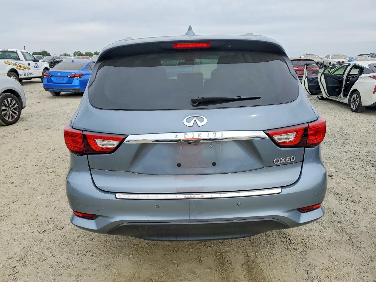 INFINITI Qx Base