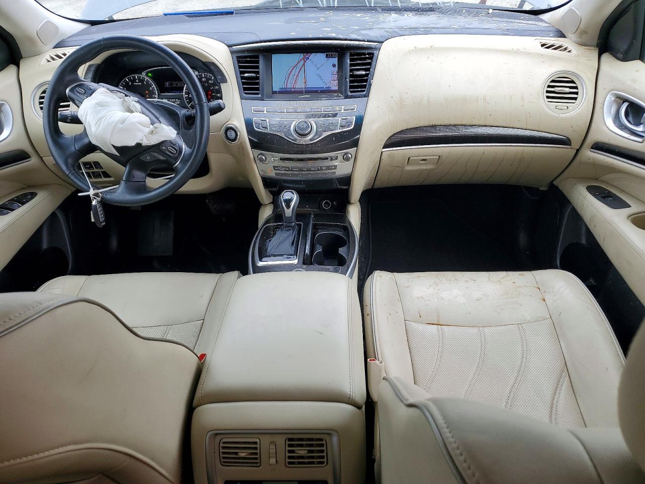 INFINITI Qx Base