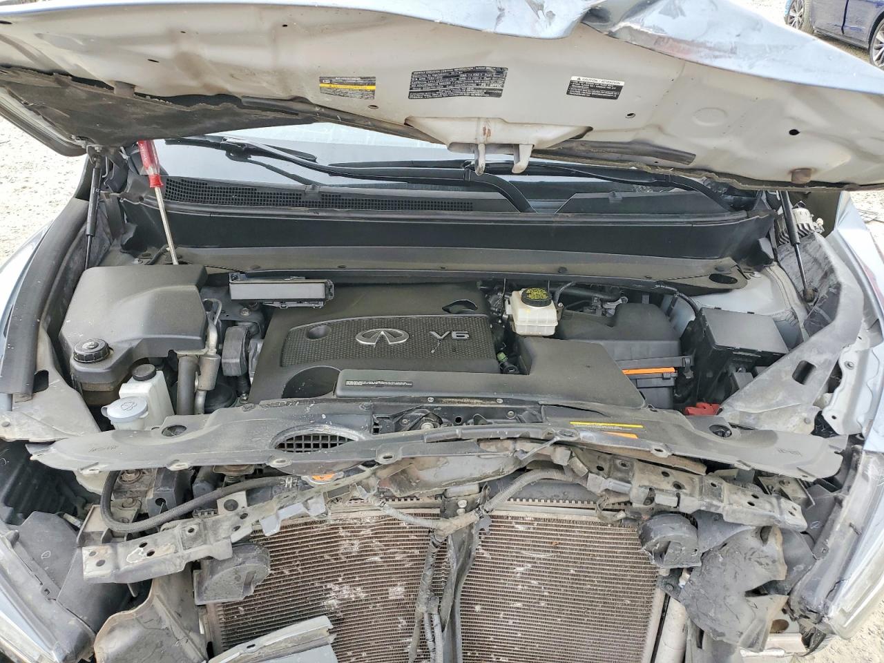 INFINITI Qx Base