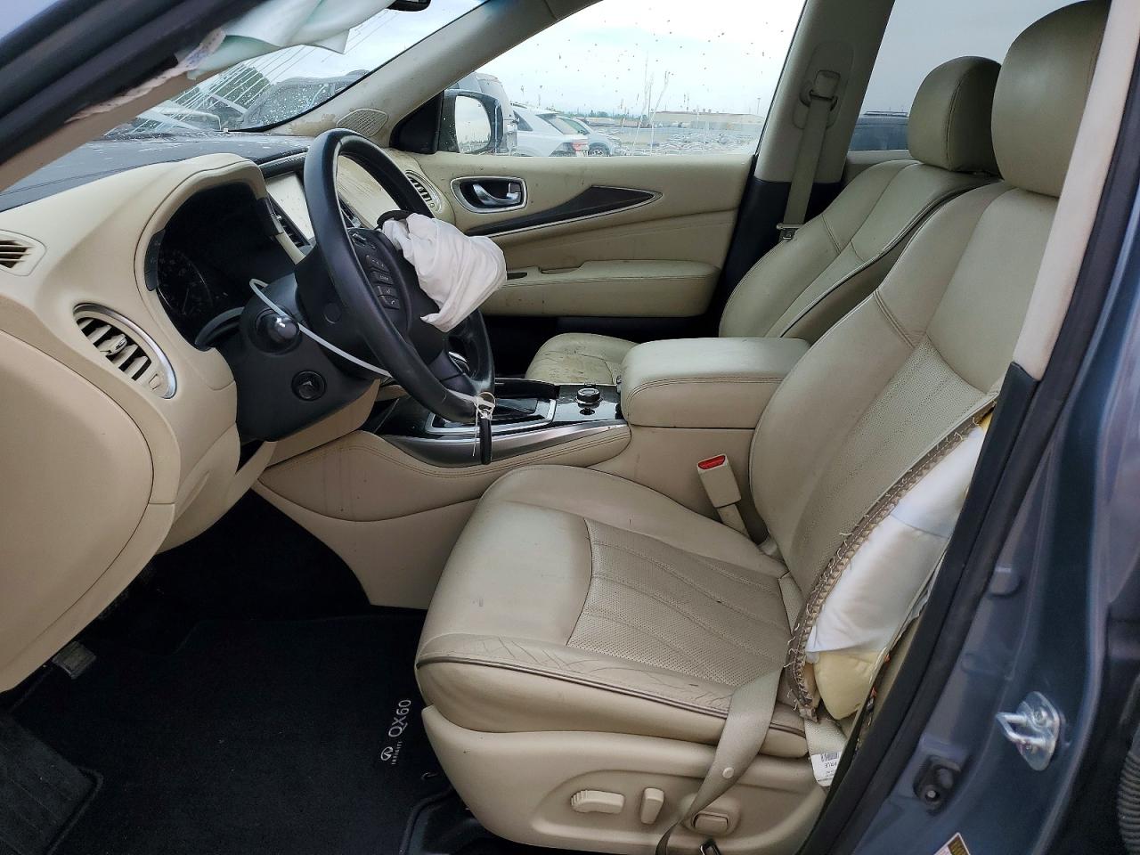INFINITI Qx Base